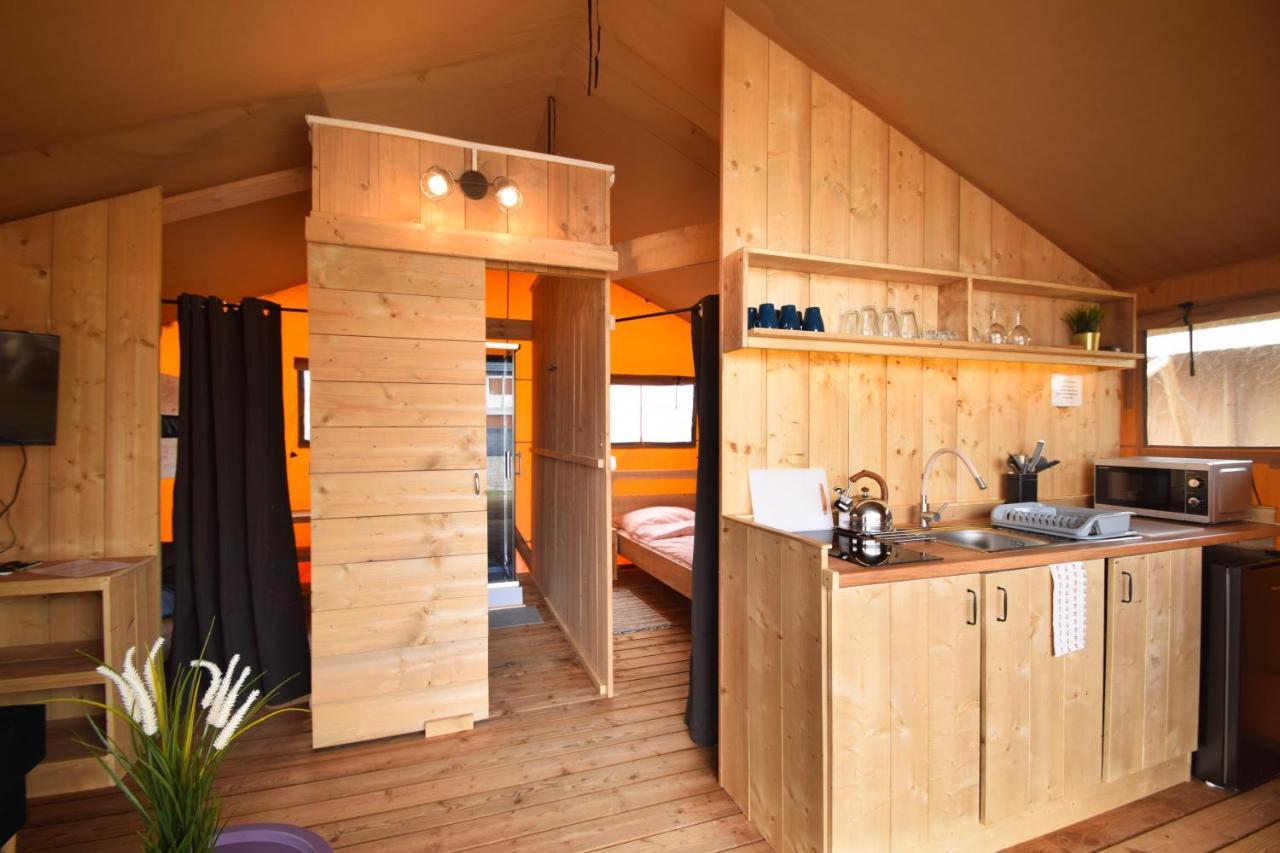 Hotel Baza Maciejowka à Międzywodzie Extérieur photo