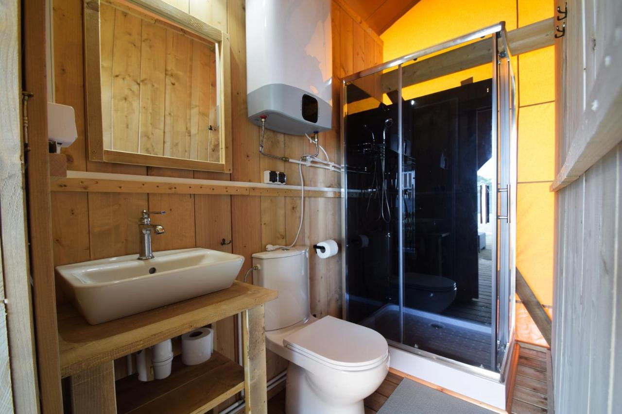Hotel Baza Maciejowka à Międzywodzie Extérieur photo
