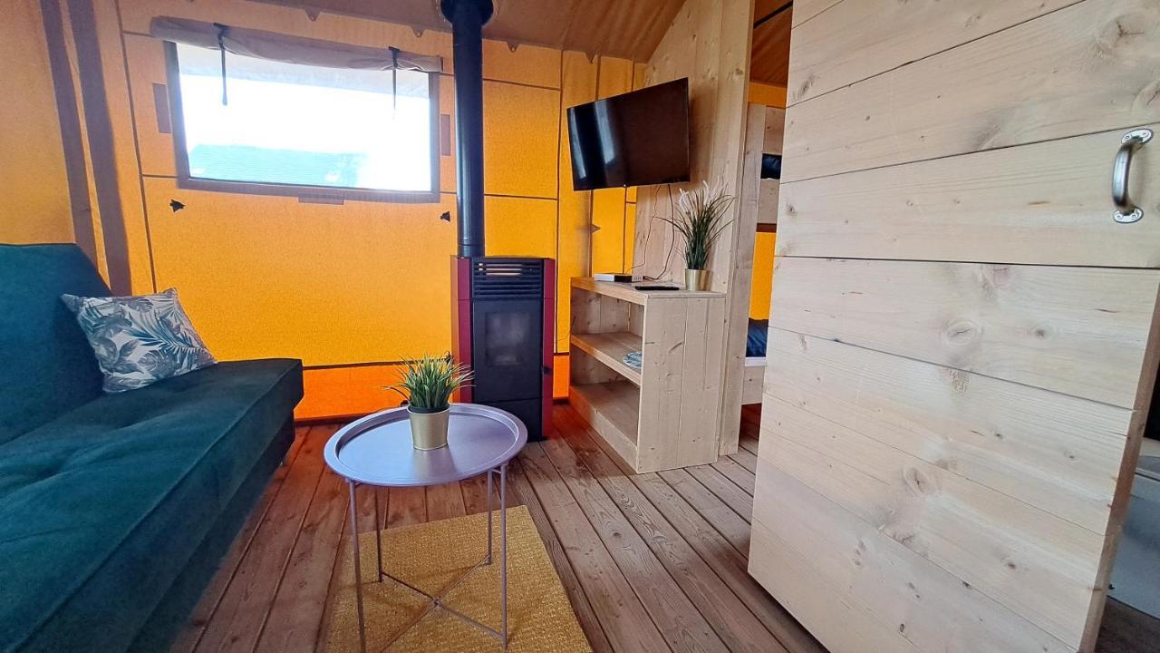 Hotel Baza Maciejowka à Międzywodzie Extérieur photo